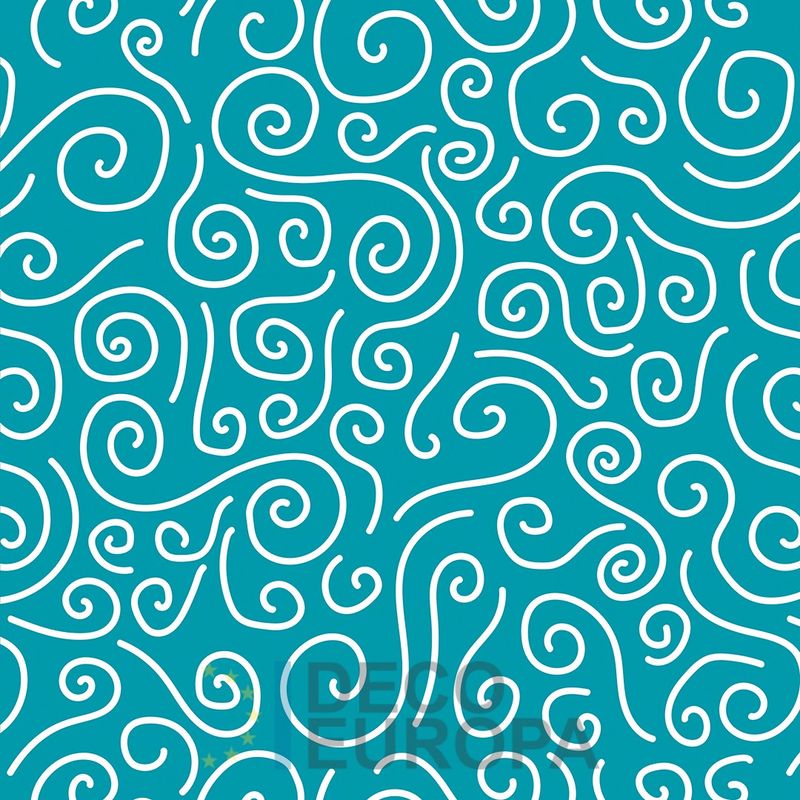 Mural Colores Verde Pasaiso - PDBA1015-O