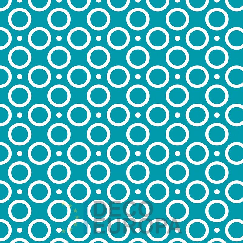 Mural Colores Verde Pasaiso - PDBA1039-O