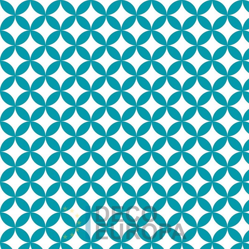 Mural Colores Verde Pasaiso - PDBA1050-O