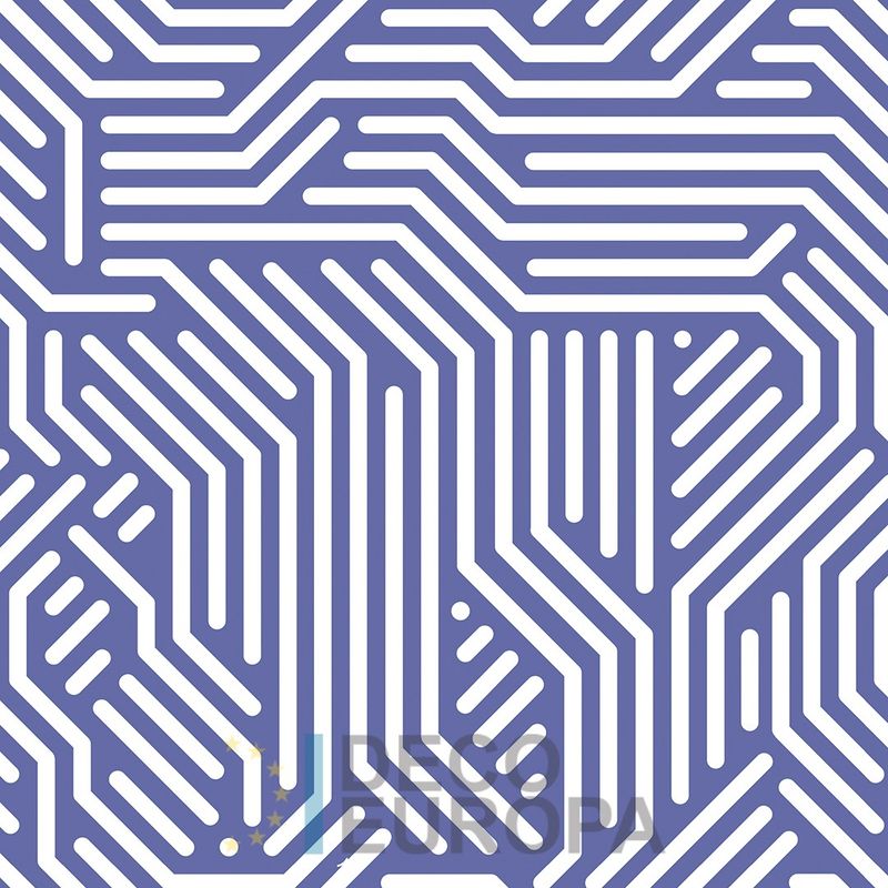 Mural Colores Rojo - PDBA1018-P