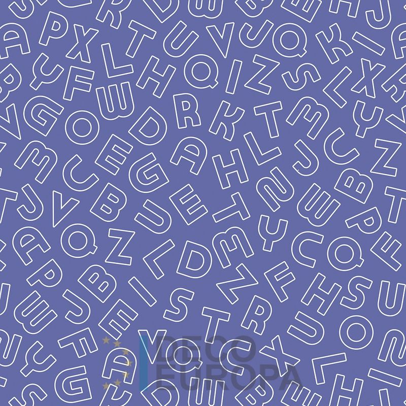 Mural Colores Rojo - PDBA1022-P