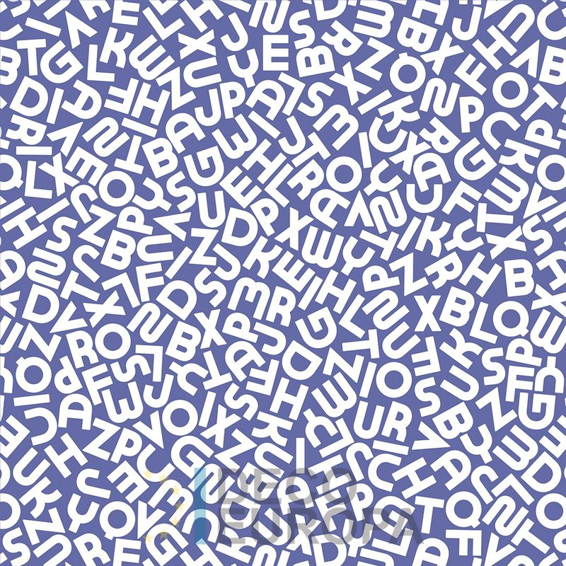 Mural Colores Rojo - PDBA1023-P