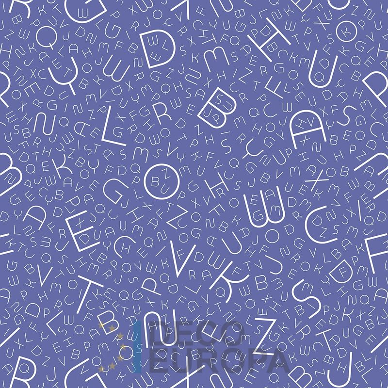 Mural Colores Rojo - PDBA1025-P