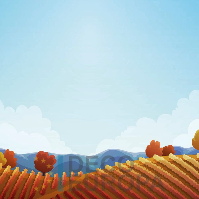 Mural Naturaleza Animada - PDPBA011