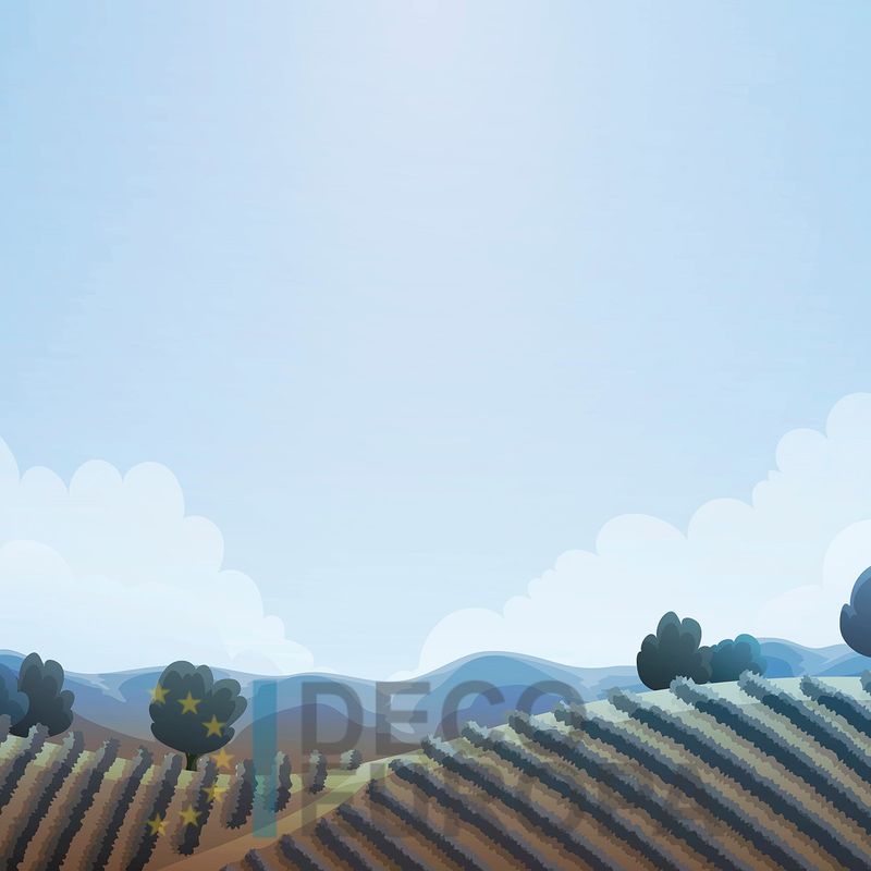 Mural Naturaleza Animada - PDPBA014