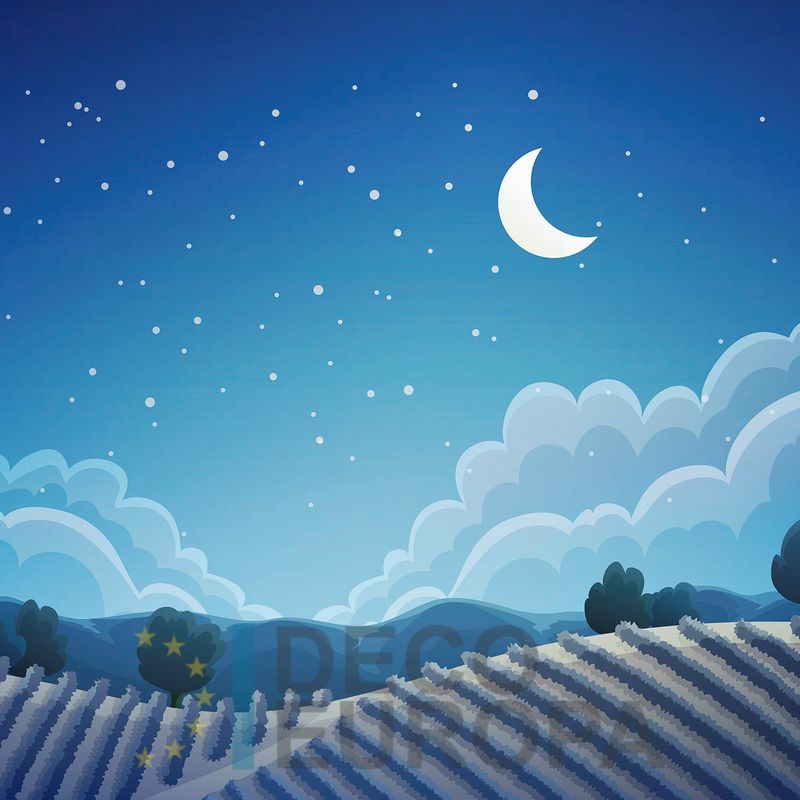 Mural Naturaleza Animada - PDPBA015