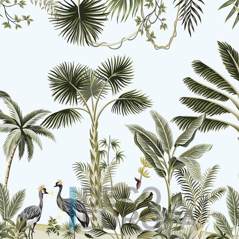 Mural Naturaleza Animada - PDPBA066