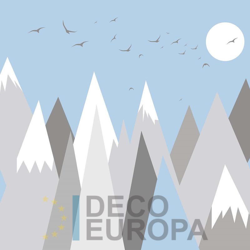 Mural Naturaleza Animada - PDPBA097