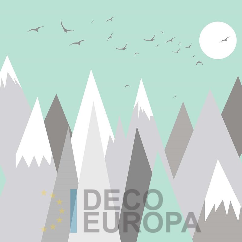 Mural Naturaleza Animada - PDPBA098