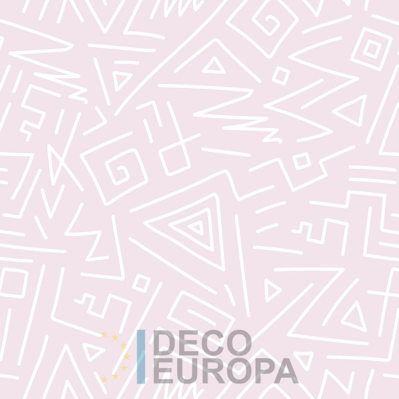 Mural Color Lila - PDNBA1012-B