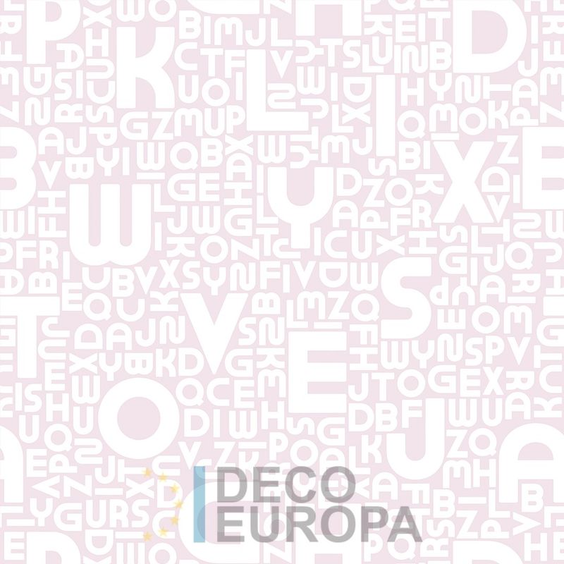 Mural Color Lila - PDNBA1021-B