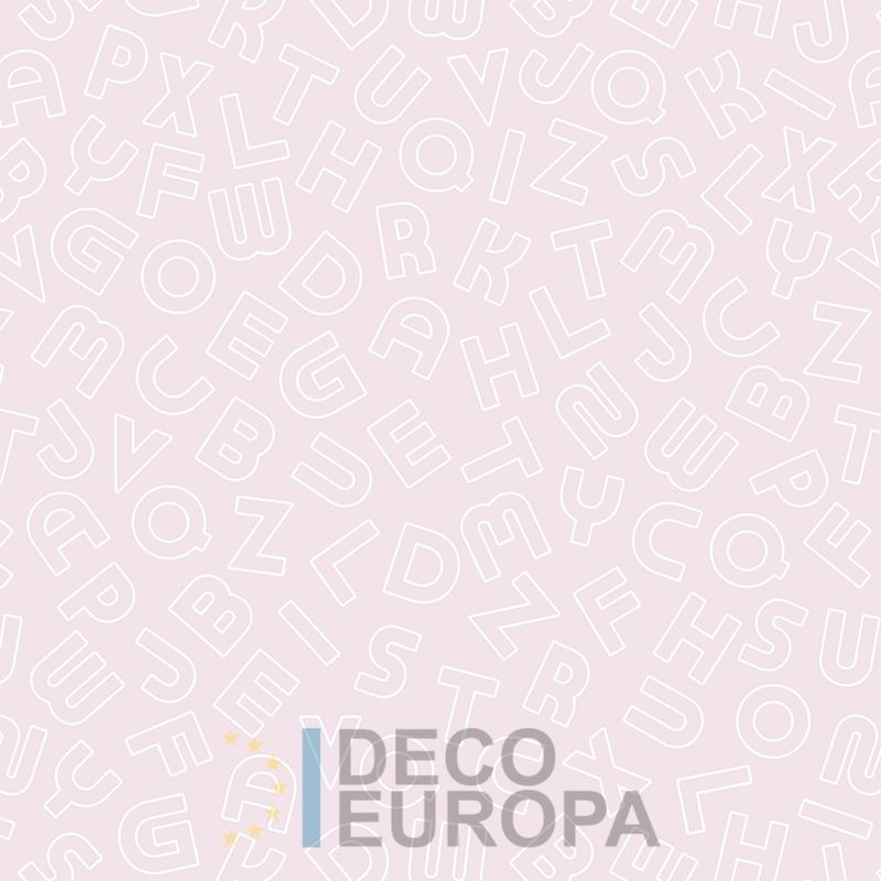Mural Color Lila - PDNBA1022-B