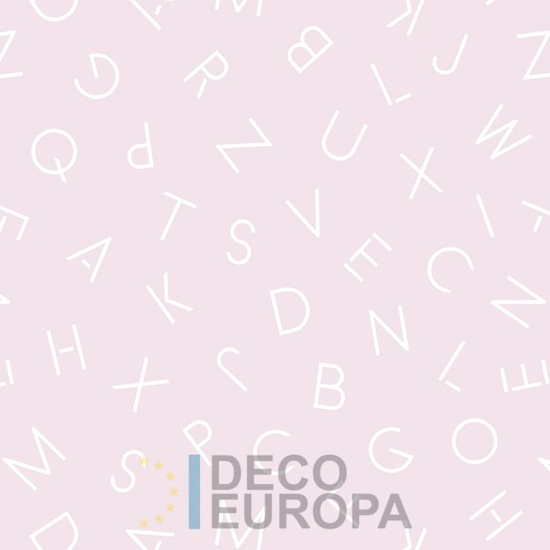 Mural Color Lila - PDNBA1024-B