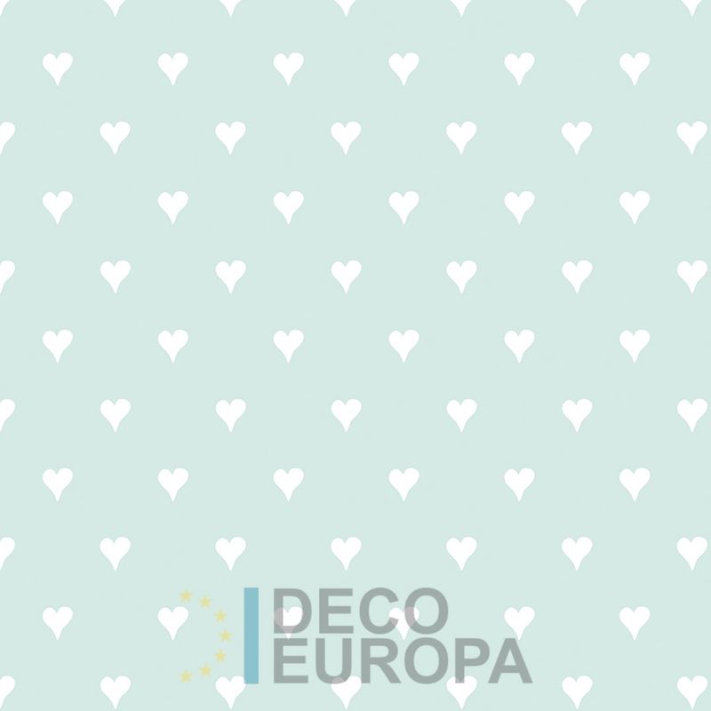 Mural Color Verde Claro - PDNBA1001-C