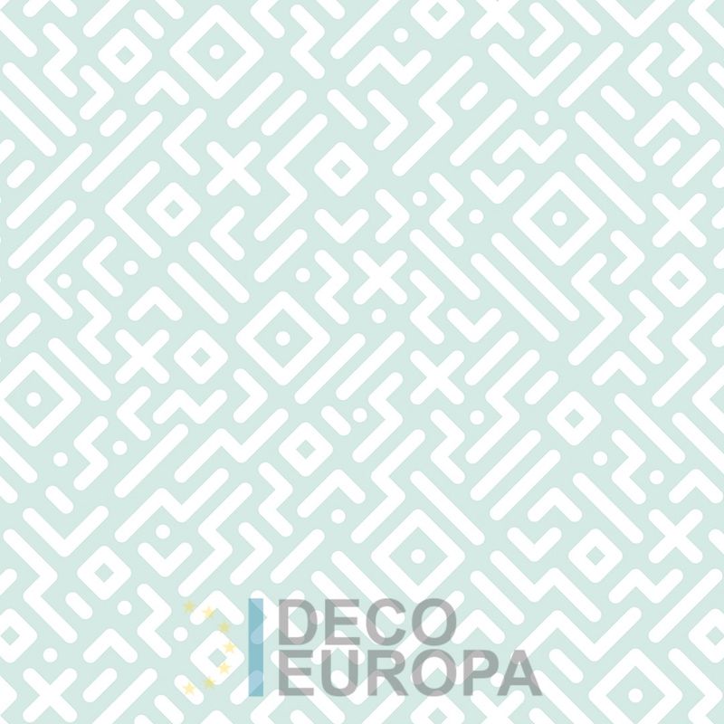 Mural Color Verde Claro - PDNBA1016-C