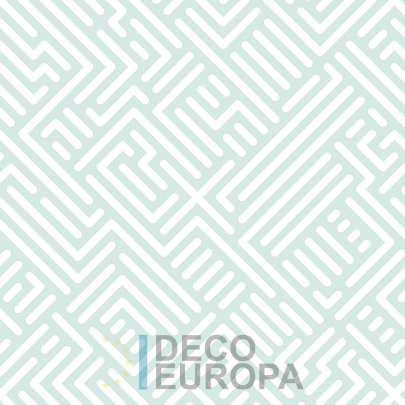 Mural Color Verde Claro - PDNBA1020-C