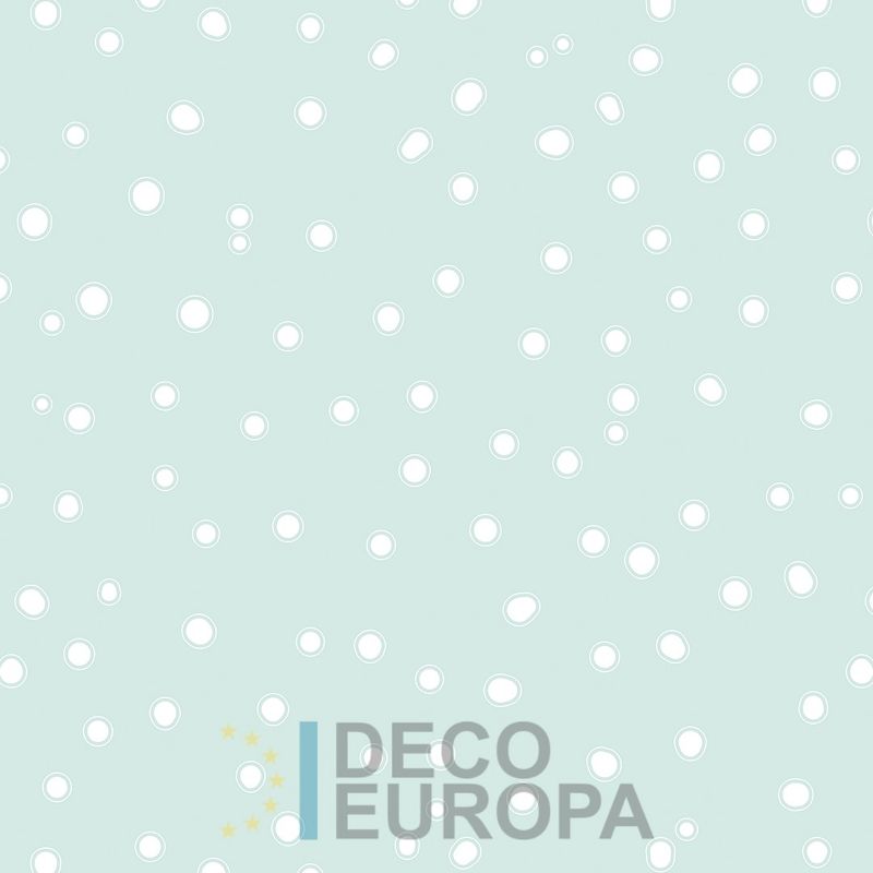 Mural Color Verde Claro - PDNBA1041-C