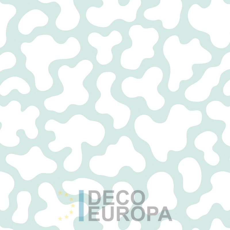 Mural Color Verde Claro - PDNBA1042-C