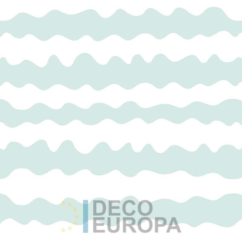 Mural Color Verde Claro - PDNBA1044-C