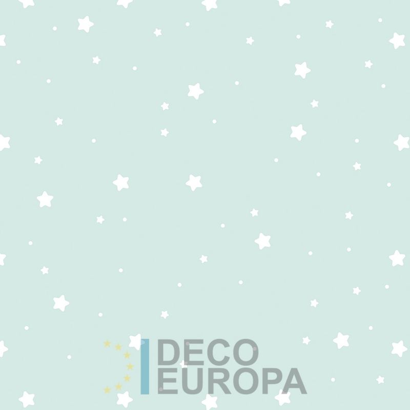 Mural Color Verde Claro - PDNBA1046-C