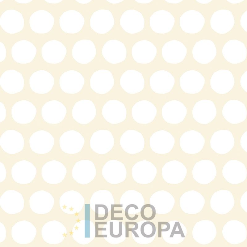 Mural Color Amarillo Claro - PDNBA1007-E