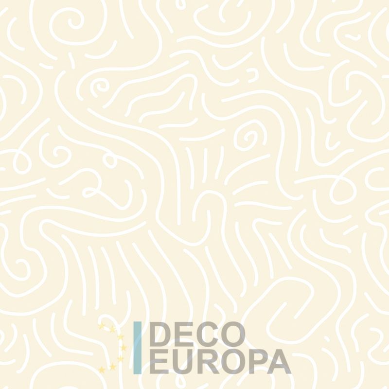 Mural Color Amarillo Claro - PDNBA1013-E