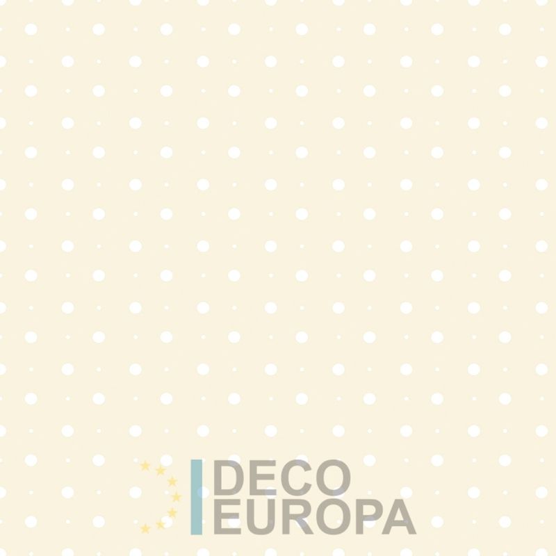 Mural Color Amarillo Claro - PDNBA1032-E