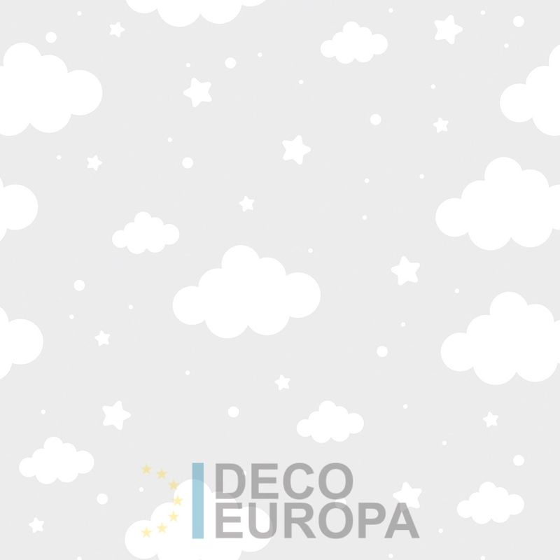 Mural Color Gris Relax - PDNBA1045-H