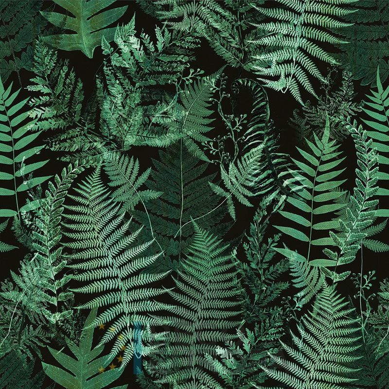 Mural Hojas Verdes y Tropicales - PDF17