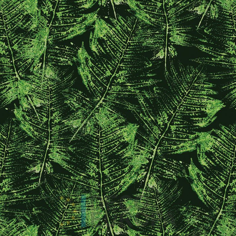 Mural Hojas Verdes y Tropicales - PDF18