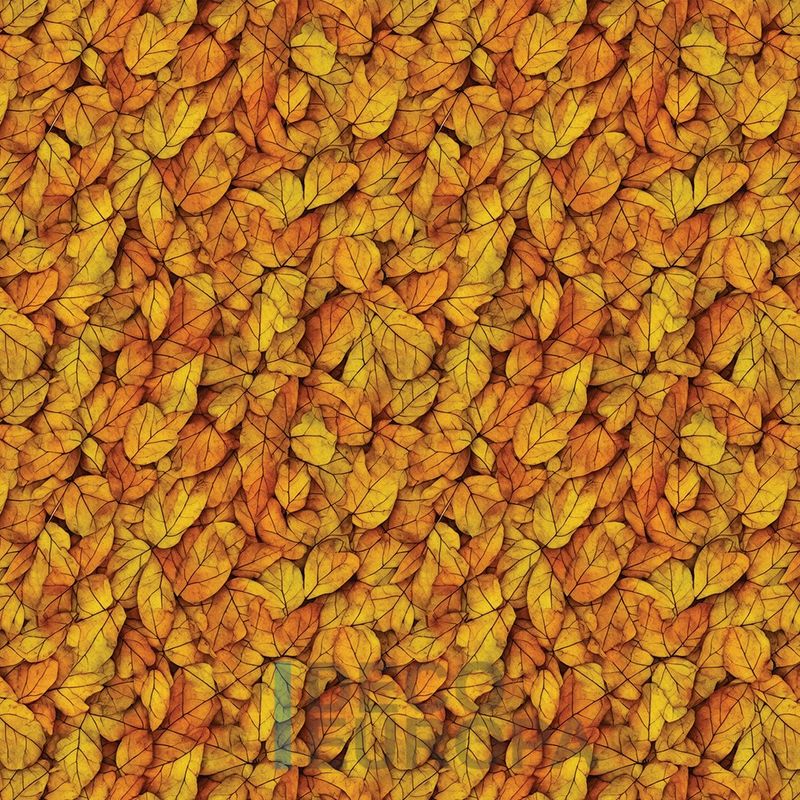 Mural Hojas Verdes y Tropicales - PDF47