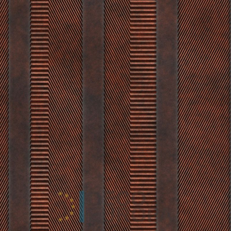 Mural Texturas y Materiales - PDI005