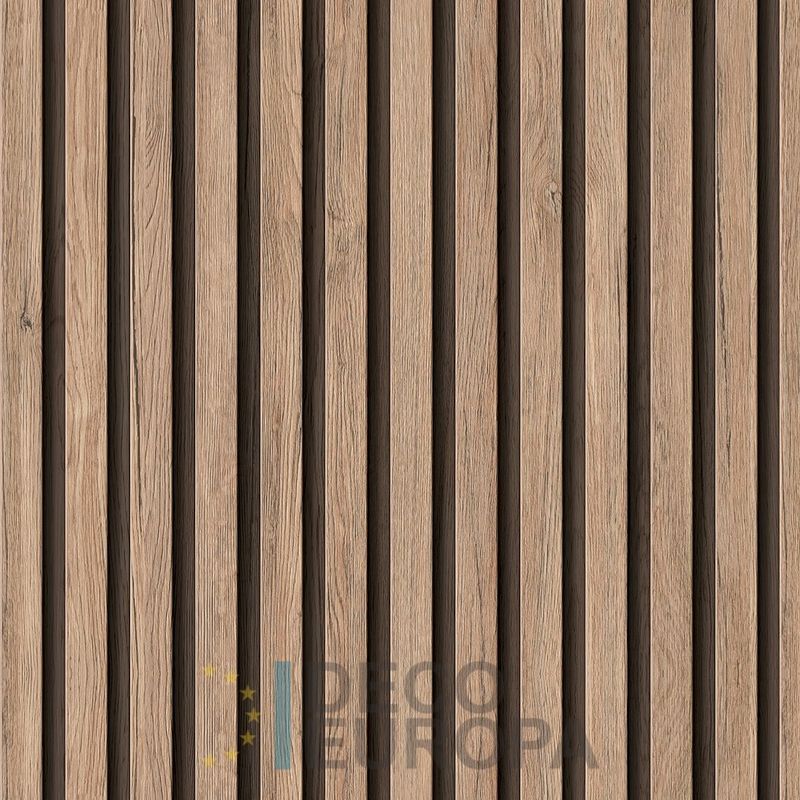 Mural Maderas y Listones - PDR004