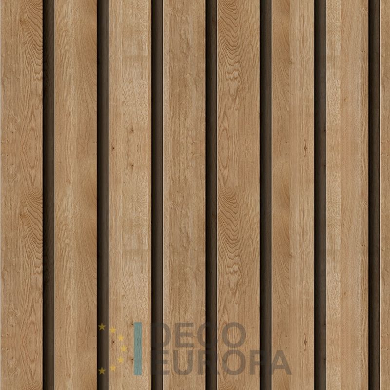 Mural Maderas y Listones - PDR023