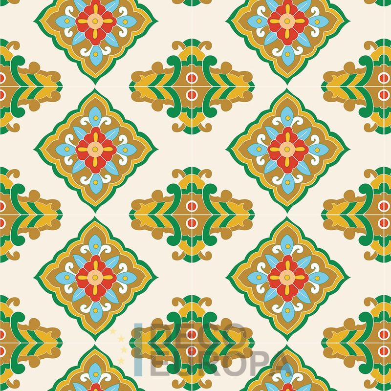 Mural Azulejos Calcareos - PDSDA021