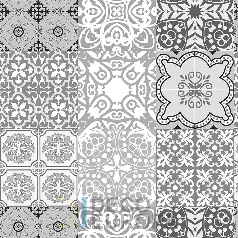 Mural Azulejos Calcareos - PDSDA024