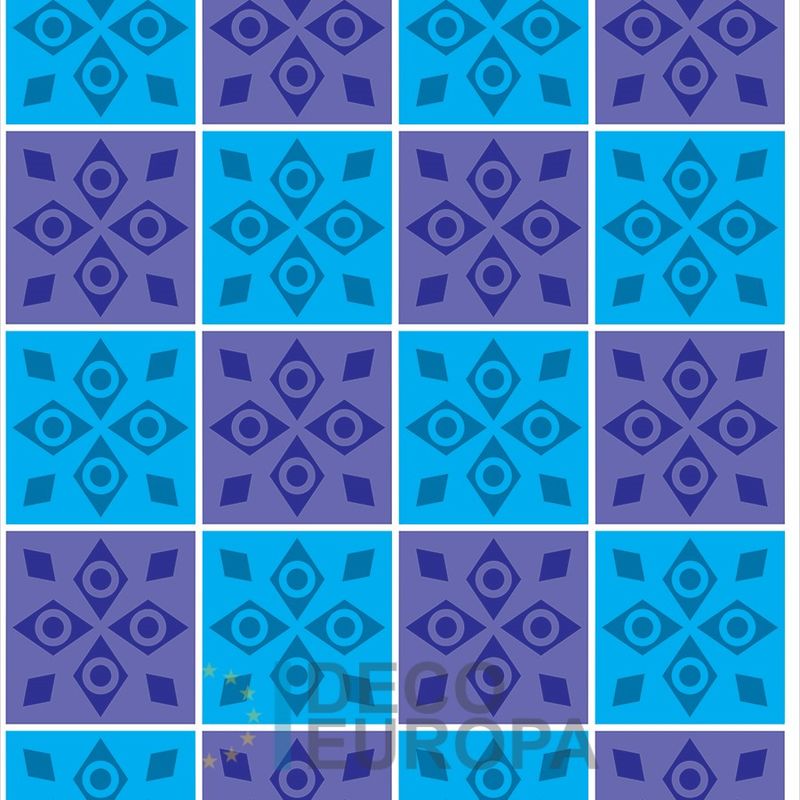 Mural Azulejos Calcareos - PDSDA027