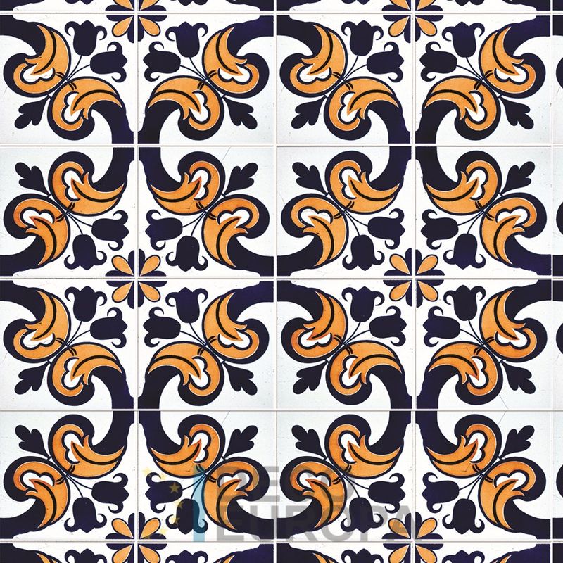 Mural Azulejos Calcareos - PDSDA035