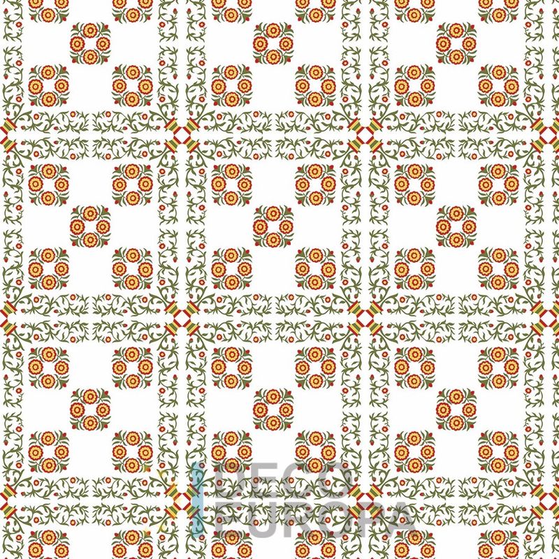 Mural Azulejos Calcareos - PDSDA041