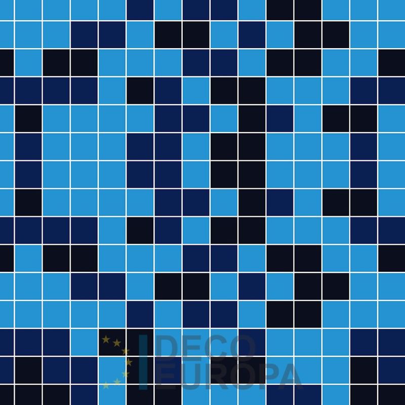 Mural Azulejos Venecitas - PDSDPA011