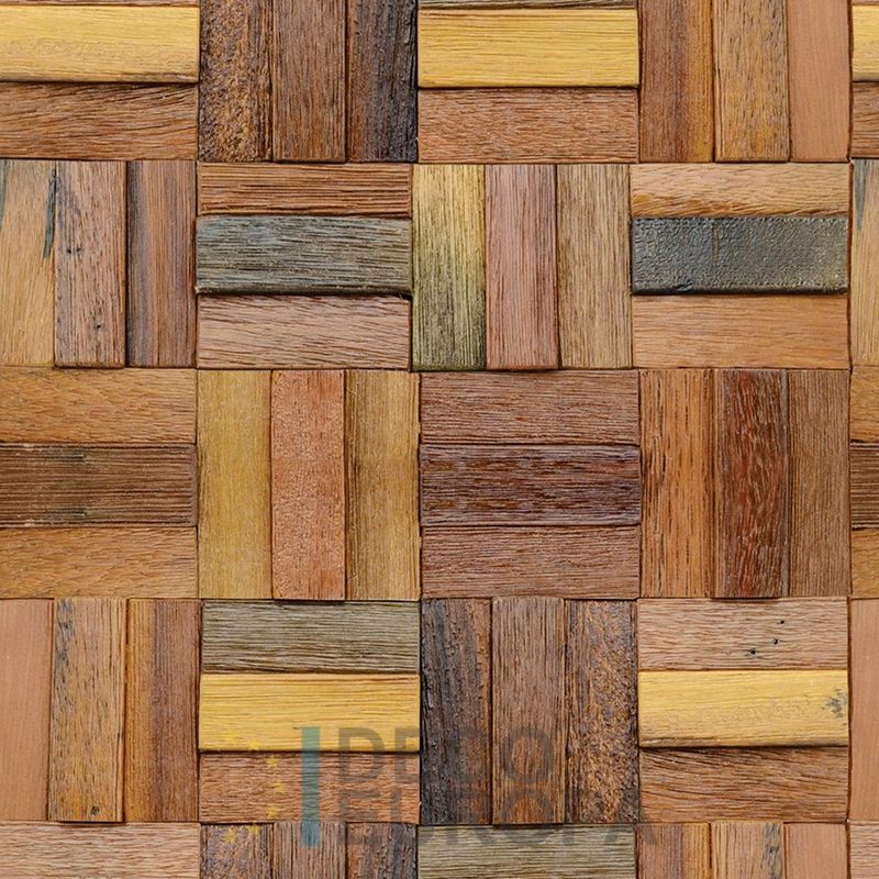 Mural Maderas - PDSDMA007