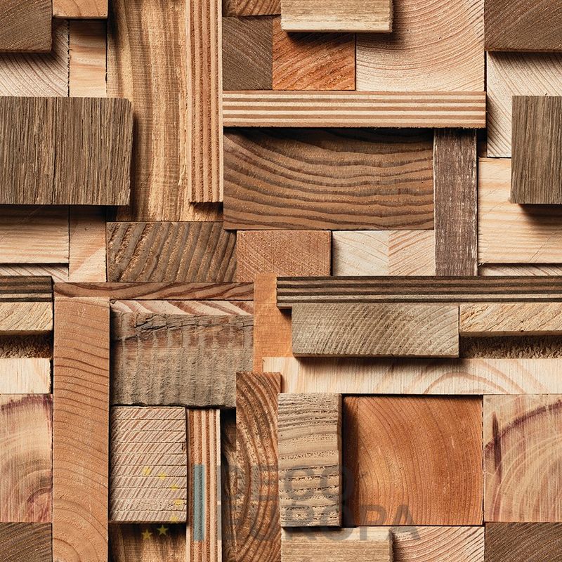 Mural Maderas - PDSDMA014