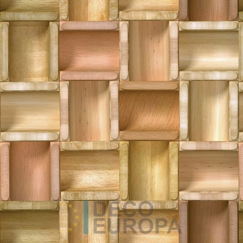 Mural Maderas - PDSDMA052