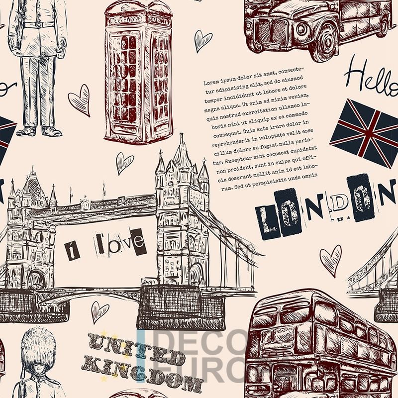 Mural DecoFun - PDSDCA003