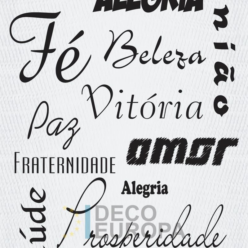 Mural DecoFun - PDSDCA013