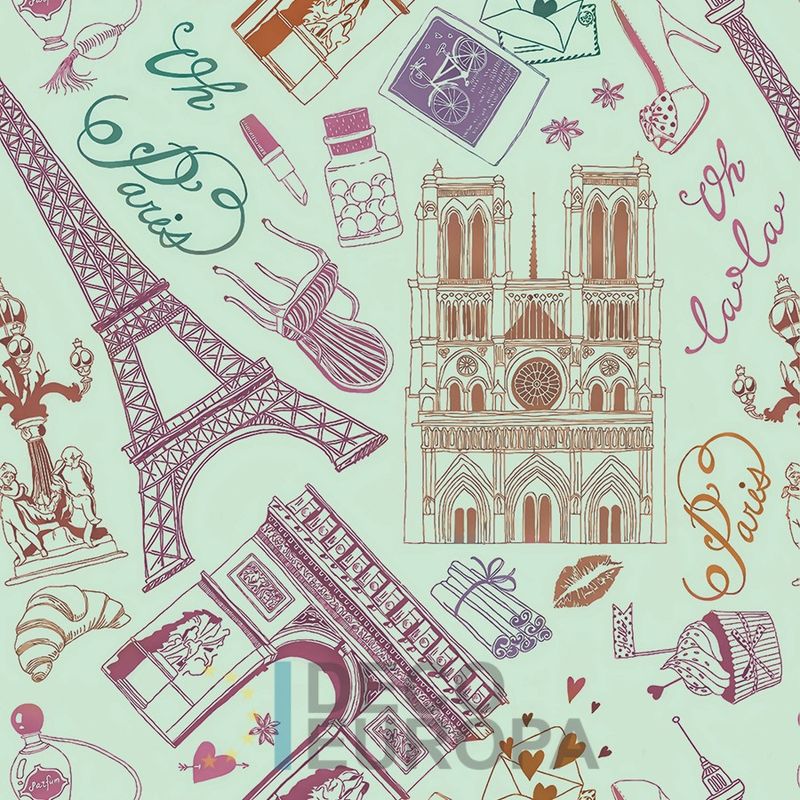 Mural DecoFun - PDSDCA020