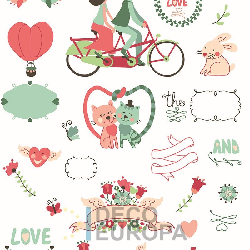 Mural DecoFun - PDSDCA028