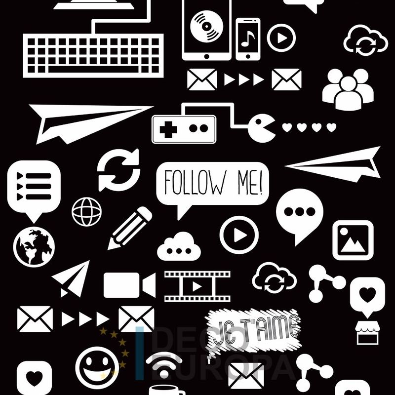 Mural DecoFun - PDSDCA113