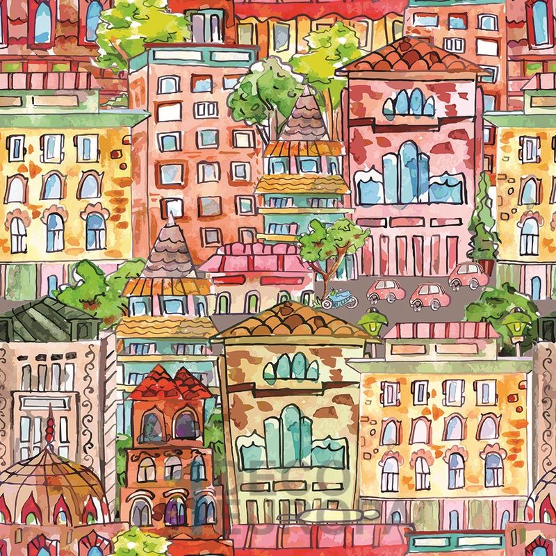 Mural DecoFun - PDSDCA178