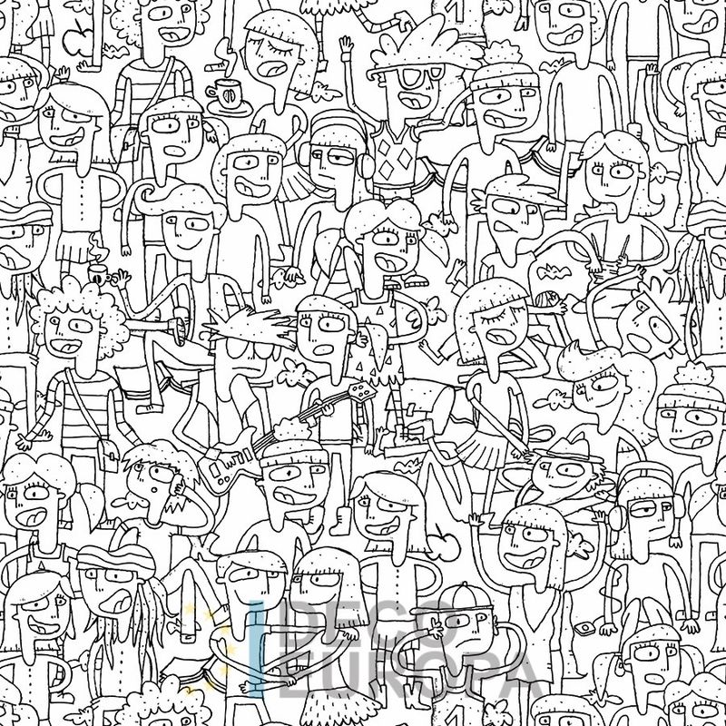 Mural DecoFun - PDSDCA179